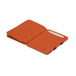 Garzini Urban Magic Wallet RFID Orange Blue