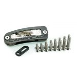 CARBOCAGE Keycage Key Organizer Carbon 