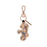 We Positive Keyring Explorer Col. Pink Gold