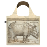 Loqi Bag Albrecht Dürer Rhinocerus Recycled