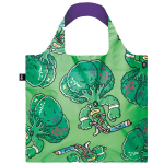 Loqi Bag Eat your Greens Recycled