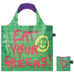 Loqi Bag Eat your Greens Recycled