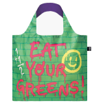 Loqi Bag Eat your Greens Recycled