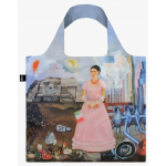Loqi Bag Frida Kahlo Self Portrait on the Borderline Recycled