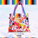 Loqi Bag Pride by Inma Hortas