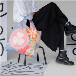 Loqi Bag Hilma Af Klint Childhood Recycled