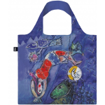 Loqi Bag Marc Chagall The Blue Circus Recycled
