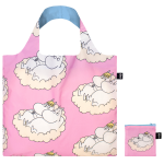 Loqi Bag Moomin Cloud Recycled