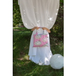 Loqi Bag Moomin Cloud Recycled