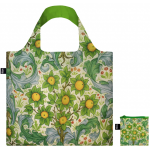 Loqi Bag William Morris Orchard  Recycled
