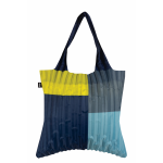 LOQI Bag Pleated Sunshine