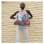 Loqi Bag Rene Magritte Personal Values Recycled