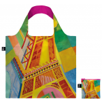 Loqi Bag Robert Delaunay Tour Eiffel Recycled