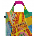 Loqi Bag Robert Delaunay Tour Eiffel Recycled
