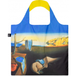  The Persistence Of Memory Recycled Bag Salvador Dali