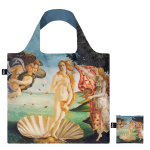 Loqi Bag Sandro Botticelli The Birth of Venus 1484-86 Recycled