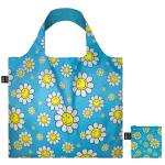 Loqi Bag Flowers Aquarius Recycled