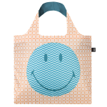 Loqi Bag Smiley Geometric Recycled