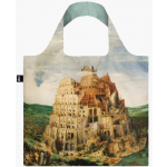 Loqi Bag Pieter Bruegel Tower of Babel Recycled