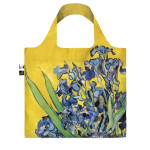 Loqi Bag Vincent Van Gogh Irises 1890