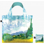 Loqi Bag Vincent Van Gogh A Wheat Field