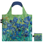 Loqi Bag Vincent Van Gogh Irises 1889