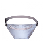  Loqi Bum Bag Reflective Silver Recycled