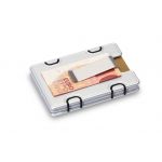 Wallum M1 Cardholder Wallet Zilver