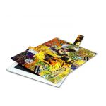 Mighty Tablet Case Graffiti