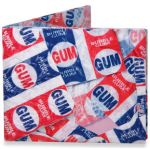 Mighty wallet bubble Gum