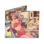 Mighty Wallet Comic Book 