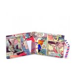 Mighty Wallet Comic Book 