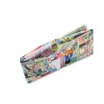 Mighty Wallet Comic Book 