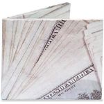 Mighty Wallet Dinero van $100 