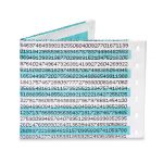 Mighty Wallet Dot Matrix
