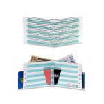 Mighty Wallet Dot Matrix