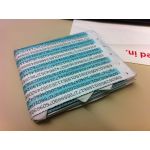 Mighty Wallet Dot Matrix
