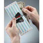 Mighty Wallet Dot Matrix