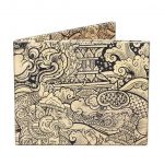 Mighty Wallet Gold Leaf