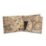 Mighty Wallet Gold Leaf