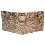 Mighty Wallet Gold Leaf
