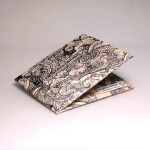 Mighty Wallet Gold Leaf