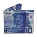 Mighty Wallet Dutch 10 Guilder