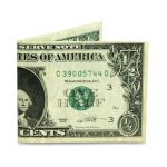 Mighty Wallet Half a Dollar 