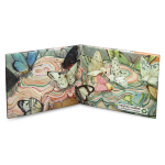 Mighty Wallet Harmonie by Camilla d'Errico