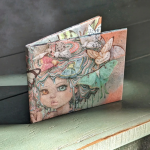 Mighty Wallet Harmonie by Camilla d'Errico