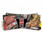 Mighty Wallet Koi Tattoo