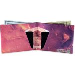 Mighty Wallet Mars Map