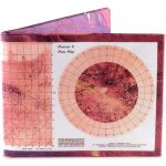 Mighty Wallet Mars Map