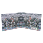 Mighty Wallet Me, Myself and I by Camilla d'Errico